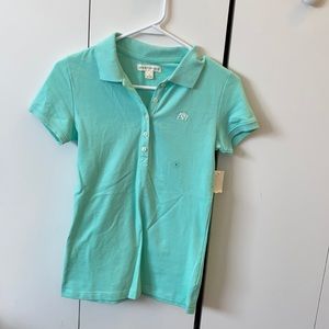 Polo top